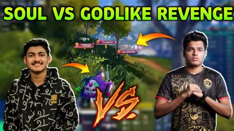 Soul Vs Godlike Revenge Fight 😱🔥 Bmoc Finals Day 1 Highlights Team