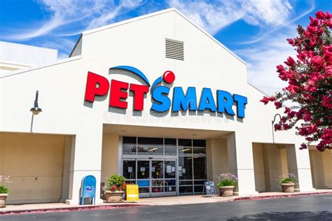 Petsmart Retail Store Sign Editorial Image Image Of Supply 156794400