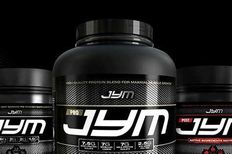 Free shipping on all Jym supplements at Bodybuilding.com - Stack3d