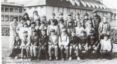 Photo De Classe Classe De 6ème 1982 1983 De 1982 Collège Notre Dame