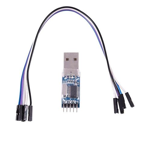 Pl2303 Usb Uart Platine Pl 2303hx Pl 2303 Usb To Ttl Modul Treiber Sin7238 Ebay