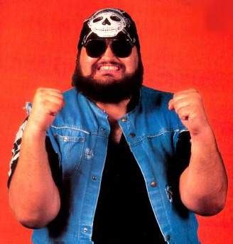 One Man Gang The Official Wrestling Museum