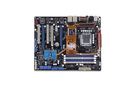 Asus Striker II Extreme NForce 790i Ultra SLi Socket 775 PCI Express