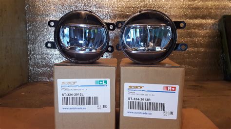 led туманки — BMW X5 (E53), 3 л, 2001 года | стайлинг | DRIVE2