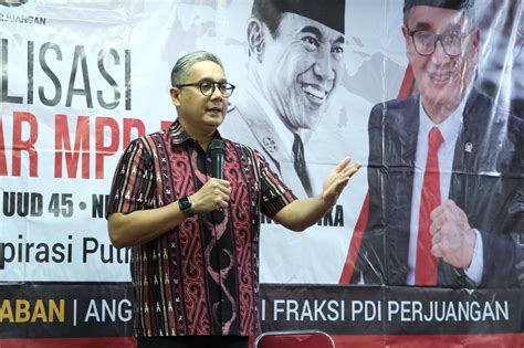 Generasi Muda Harus Bisa Menerapkan Nilai Nilai Pancasila