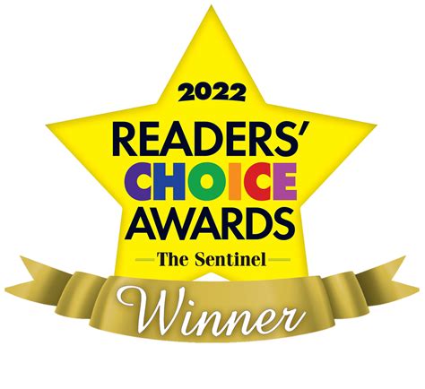 Announcing the 2022 Readers' Choice... - Lewistown Sentinel