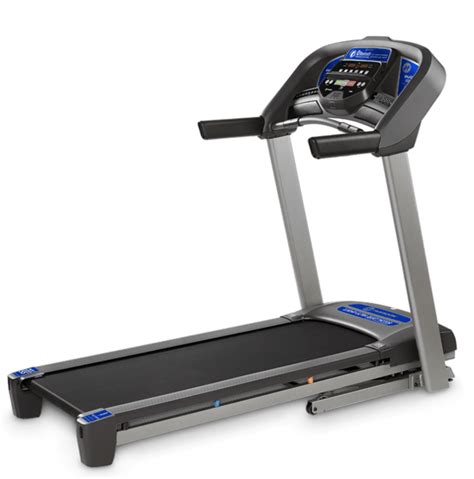 Horizon T101 Folding Treadmill — All American Fitness