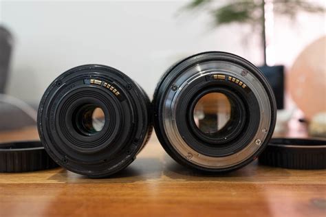 Canon Ef Vs Ef S Lenses What S The Difference