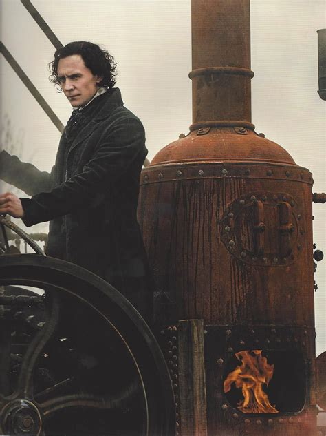 Sir Thomas Sharpe Tom Hiddleston Crimson Peak Crimson Peak The Art of ...