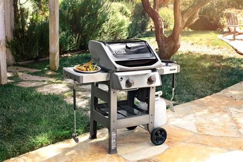 Weber Spirit Ii E Gas Grills Breakaway