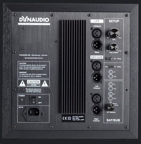 Dynaudio BM5A MKII image (#1689786) - Audiofanzine