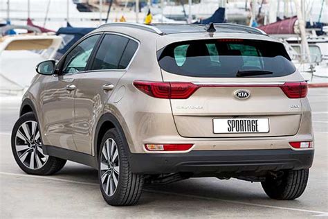 Kia Sportage 4 (QL) с пробегом 2015 - 2021 | Otoba.ru