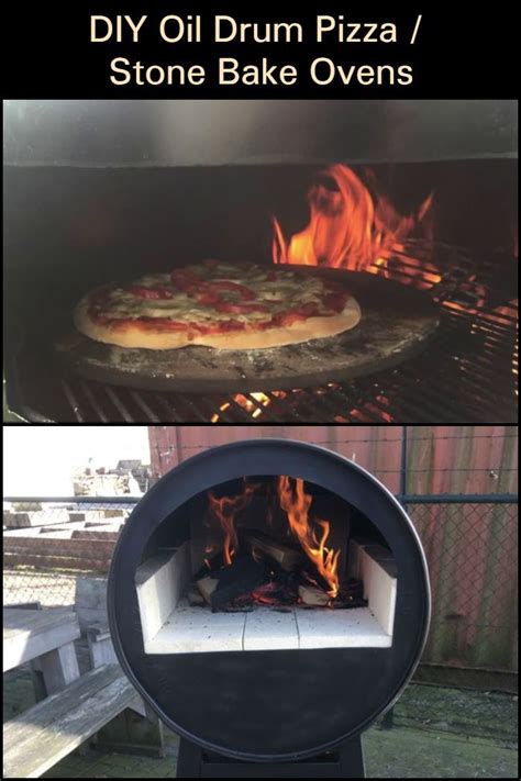 Barrel Oven 8 Step Guide To Delicious Pizzas Pizza Oven Outdoor