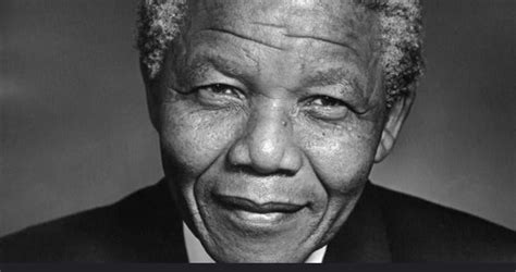 34 Citations De Nelson Mandela Qui Influencent Le Monde Positivement Effet Mandela Nelson