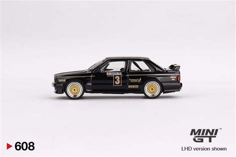 1 64 1987 Jim Richards ATCC Winner 3 BMW M3 Mini GT EBay