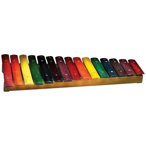 Stagg Octave Rainbow Xylophone Keys C C Walmart