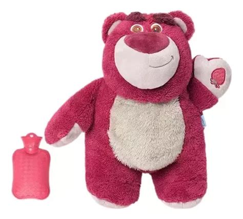 Stitch Hot Water Bolsa Agua Caliente Colico Peluche Menstrua Color Rojo MercadoLibre