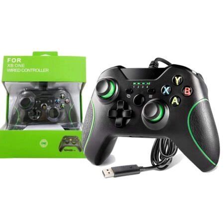 Xbox One Wired Controller