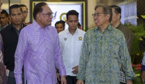 Kekalkan PM Anwar Hingga Habis Penggal Abang Jo