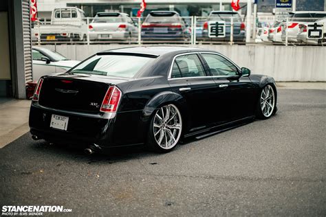 A Closer Look At Aimgain Japan // The 300C. | StanceNation™ // Form > Function