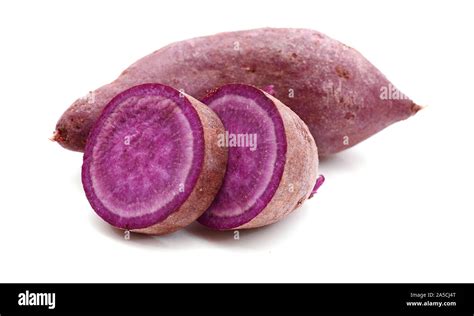 Sweet Potatoes Yams Uncooked Raw Hi Res Stock Photography And Images