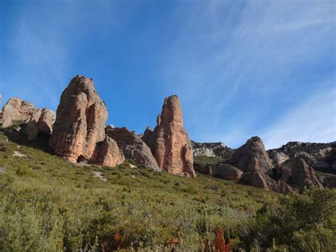 Fugues Verticales Riglos Aguja Roja Buenaventura