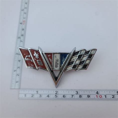 Chevrolet Other 96s Chevrolet Impala 3 Piece Emblem Set Chevy