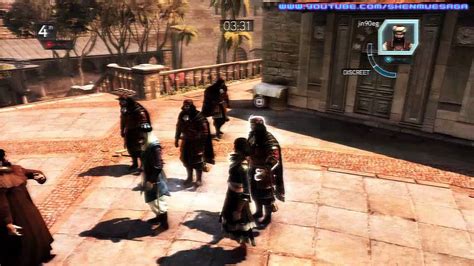 Assassins Creed Revelations Multiplayer Beta Batch 1 Part 3 Youtube