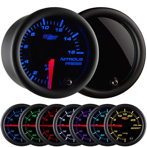 10 Best Nitrous Oxide Pressure Gauges 2023 Reviews Ratings