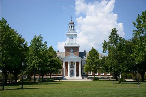 The Johns Hopkins University Office Photos