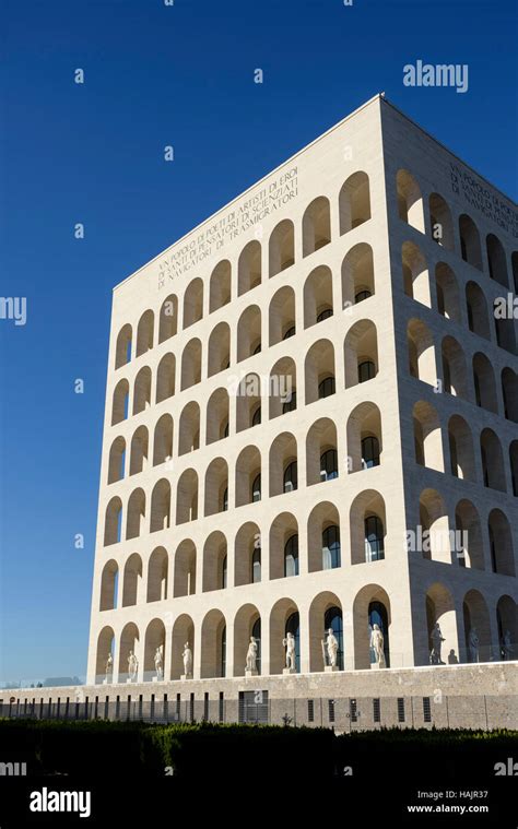 Fendi Moves Headquarters Into Mussolini Comissioned Building Atelier