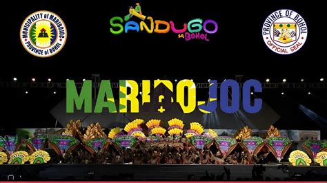 Sandugo 2024 Ritual Showdown Municipality Of Maribojoc Bohol Youtube