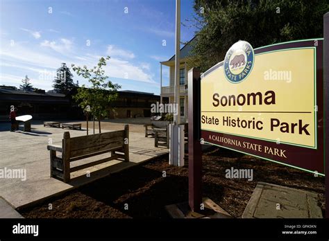 Sonoma State Historic Park Hi Res Stock Photography And Images Alamy