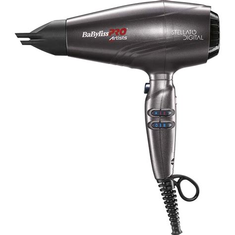 Babyliss Pro 4Artists Stellato Digital BAB7500IE Haartrockner Back Market