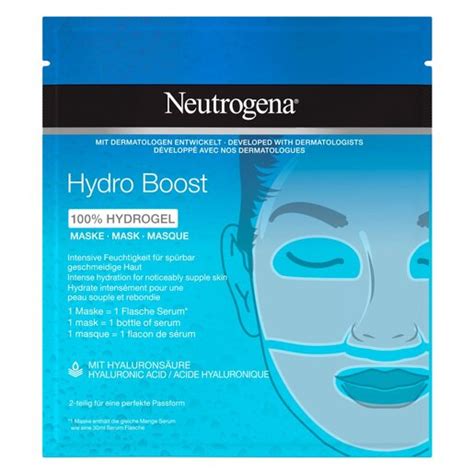 Neutrogena Hydro Boost Hydrogel Mask Ml Pnp