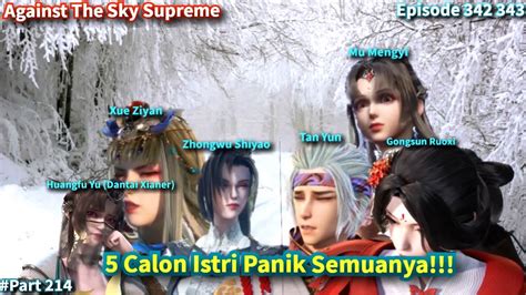 Against The Sky Supreme Episode Sub Indo Calon Istri