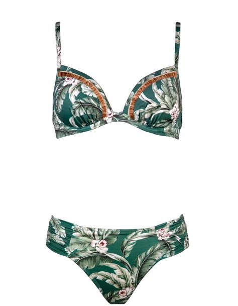 Watercult FANTASY RESORT WIRE BIKINI