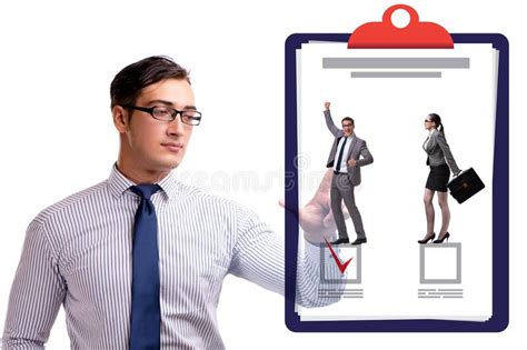 Woman Sex Discrimination Concept At Workplace Stock Photo Image Of Business Executive