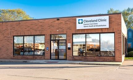 Mentor Express Care Clinic | Cleveland Clinic