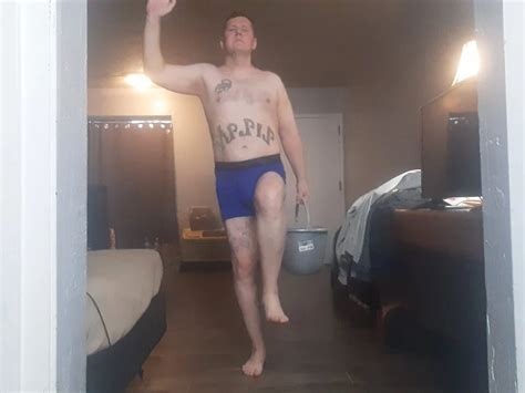 Me In My Leopard Print Elephant Thong American Gay Big Cock Porn Xhamster