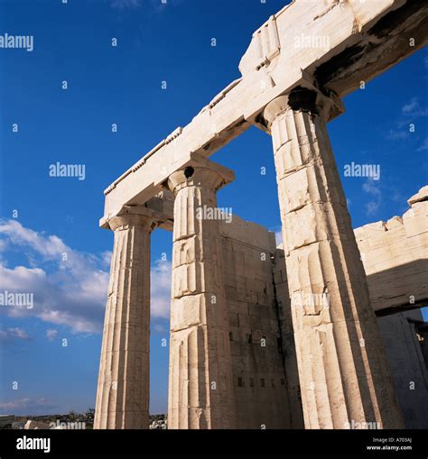 Il Propilei Immagini E Fotografie Stock Ad Alta Risoluzione Alamy