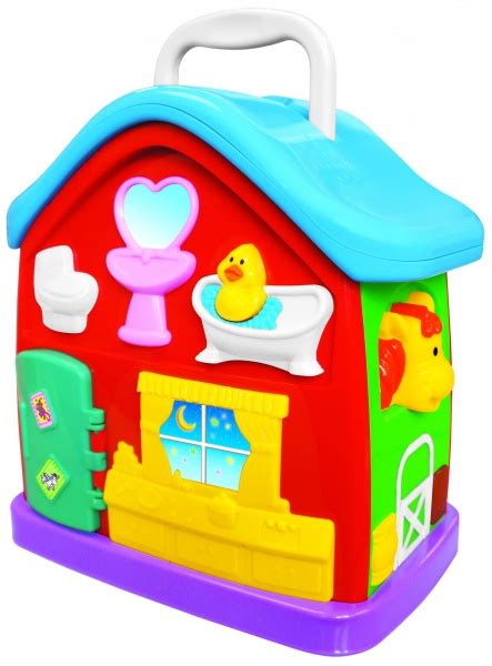 Kiddieland Домик умницы | отзывы