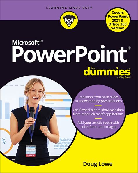 Powerpoint 2000 For Windows For Dummies 10