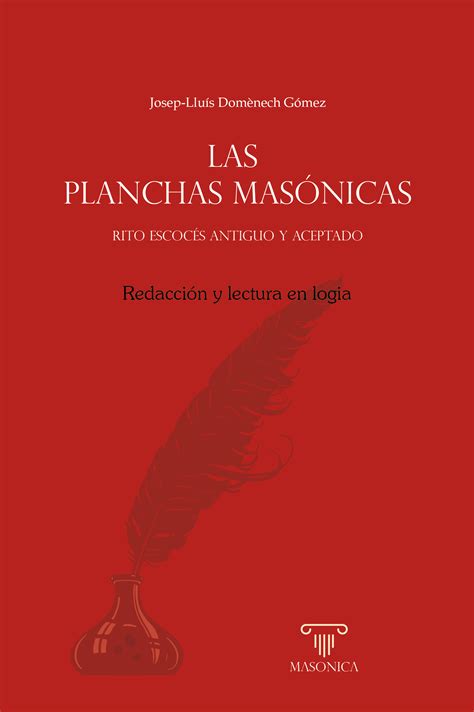 Las planchas masónicas Redacción y lectura en logia EDITORIAL