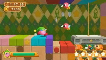 Kirby's Dream Collection: Special Edition Game Review | Common Sense Media