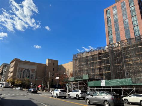 Richard Haas Disappearing Trompe Loeil Murals In Yonkers Untapped