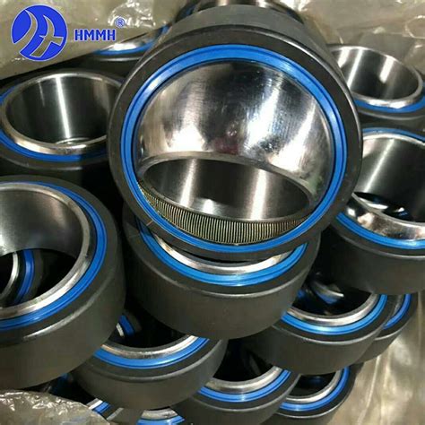 Oem Custom Lubricated Radial Spherical Plain Ball Bearing Rod Ends In