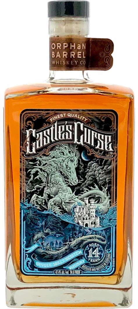 Orphan Barrel Castles Curse 14yr 2023