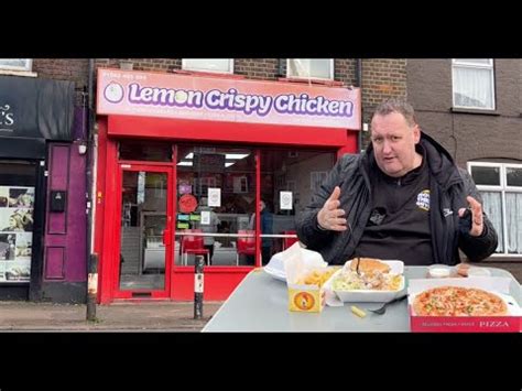 I Drove To The Best Takeaway In England Youtube