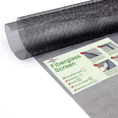 Window Screen Mesh, Loboo Idea Fiberglass Screen Nepal | Ubuy